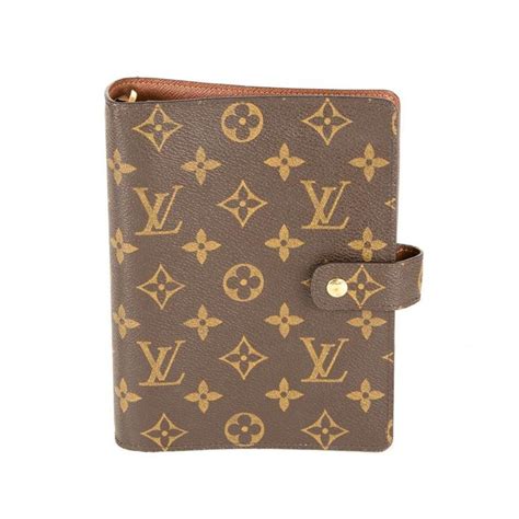 pre owned louis vuitton agenda mm|Louis Vuittons Agenda Mm for sale .